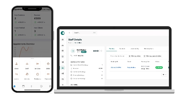 OpenSlot app on mobile and desktop devices