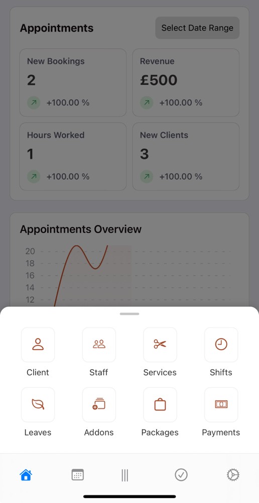 OpenSlot mobile app